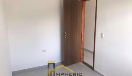 Casa com 2 quartos à venda na Rua José Maria Tortato, 127, Campo de Santana, Curitiba, 42 m2 por R$ 340.000