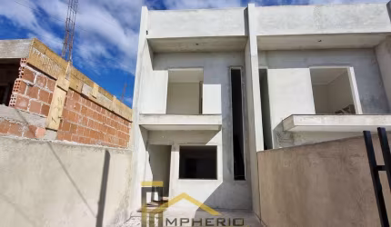 Imperdível oportunidade: Casa à venda em Curitiba-PR, Cidade Industrial, 3 quartos, 1 sala, 2 banheiros, 1 vaga de garagem, 92m².