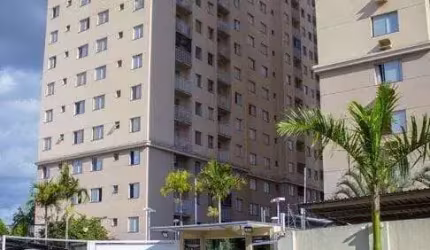 Apartamento à venda, Jardim Maria Inês, Aparecida de Goiânia, GO