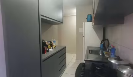 Apartamento padrão à Venda, Residencial Recanto do Cerrado, Aparecida de Goiânia, GO