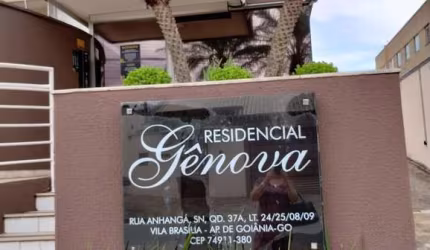 Apartamento à venda, Vila Brasília, Aparecida de Goiânia, GO