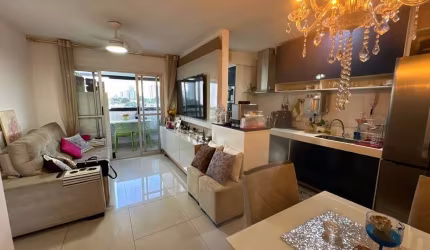 Apartamento à venda, Vila Rosa, Goiânia, GO