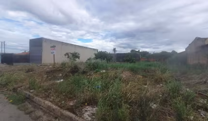 Terreno à venda Av. comercial, Jardim Buriti Sereno, Aparecida de Goiânia, GO