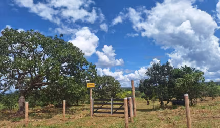 Chácara à venda, zona rual, Aragoiânia, GO
