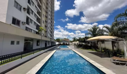 Apartamento à venda, Vila Jaraguá, Goiânia, GO