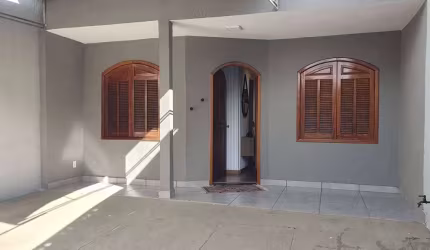 Casa para locação, Setor Negrão de Lima, Goiânia, GO