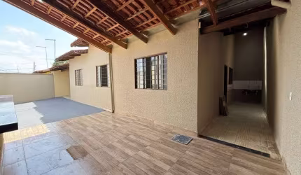 Casa à venda, 3/4 Mansões Paraíso, Aparecida de Goiânia, GO