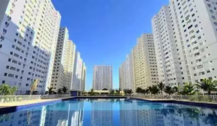 Apartamento para locação, Borges Landeiro Tropicale - Setor Cândida de Morais, Goiânia, GO
