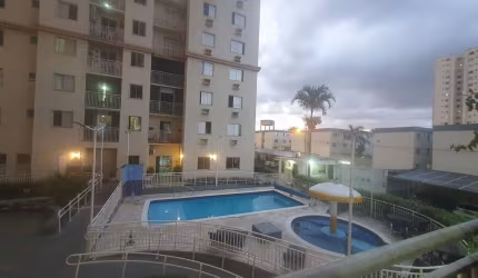Apartamento à venda, Jardim Maria Inês, Aparecida de Goiânia, GO