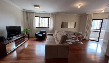 Apartamento de 3 quartos e 2 vagas à venda entre o Batel e Água Verde