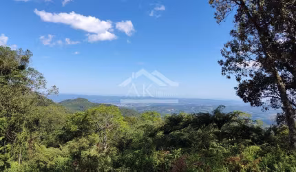 Área de terra com potencial turístico à venda em Morro Reuter na Serra Gaúcha