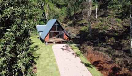 Chácara com cabana à venda em Picada Café na Serra Gaúcha