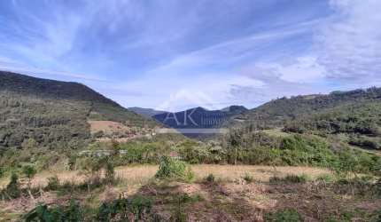 Área de terra com vista à venda em Nova Petrópolis na Serra Gaúcha
