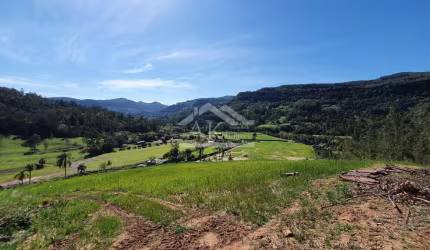 Área de terras com linda vista à venda em Picada Café, na Serra Gaúcha