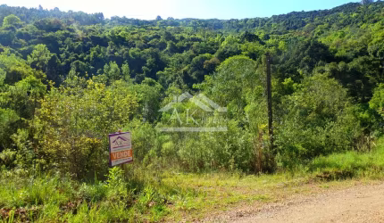 Área de terras junto ao rio à venda em Nova Petrópolis na serra gaúcha