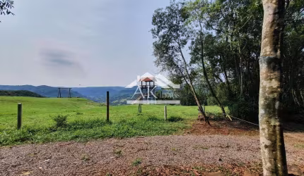 Área de terras totalmente plana à venda em Picada Café na serra gaúcha