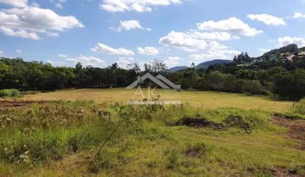 Área de terras com açude e fundos para o Rio Cadeia à venda em Picada Café,  na Serra Gaúcha