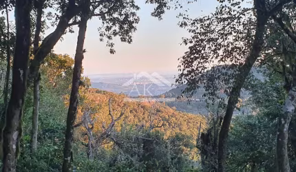 Linda área com vista à venda em Morro Reuter, na Serra Gaúcha