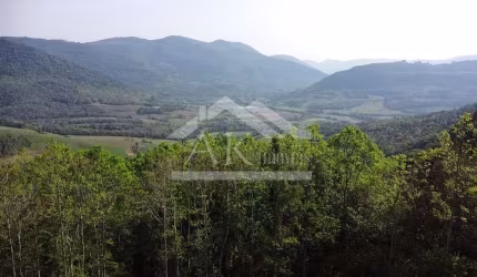 Área de terra com vista à venda em Nova Petrópolis na Serra Gaúcha