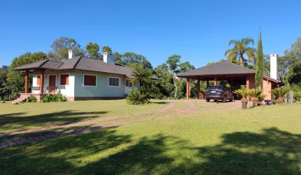 Sítio com vista espetacular à venda em Morro Reuter RS