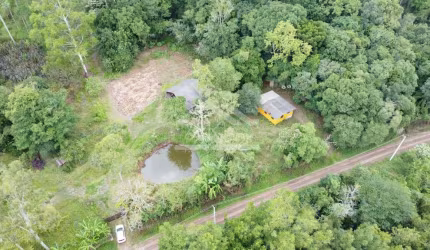 Sítio com duas casas à venda em Picada Café na Serra Gaúcha