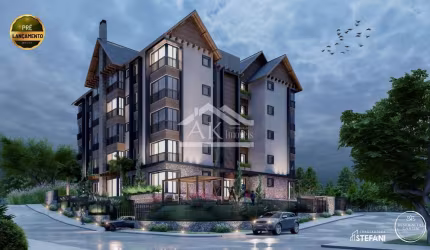 Apartamentos de alto padrão a venda em Nova Petrópolis na Serra Gaúcha