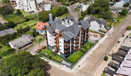 Apartamentos de alto padrão à venda em Nova Petrópolis na Serra Gaúcha