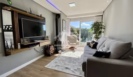 Charmoso apartamento semimobiliado à venda em Nova Petrópolis na Serra Gaúcha!