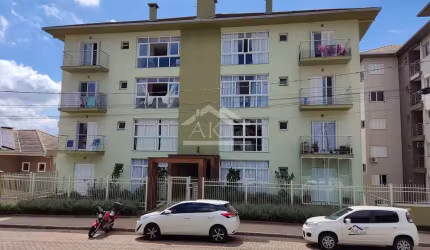 Apartamento semimobiliado à venda em Nova Petrópolis na Serra Gaúcha