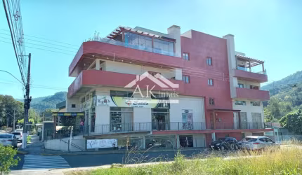 Cobertura com 2 suítes a venda no centro de Picada Café na Serra Gaúcha