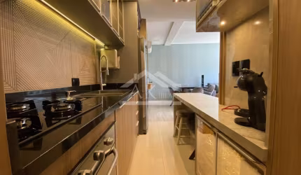 Apartamento semi mobiliado em Nova Petrópolis na Serra Gaúcha!