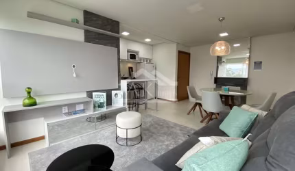 Apartamento mobiliado à venda em Nova Petrópolis na Serra Gaúcha!