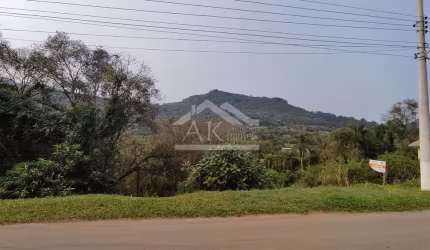 Terrenos em declive à venda na cidade de Picada Café na Serra Gaúcha