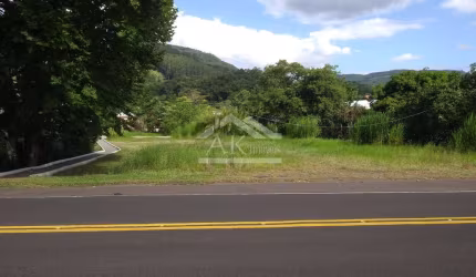 Terrenos planos com infraestrutura completa à venda em Picada Café na Serra Gaúcha