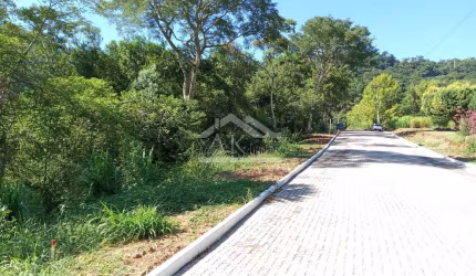 Terrenos a venda em bairro residencial em Picada Café na Serra Gaúcha