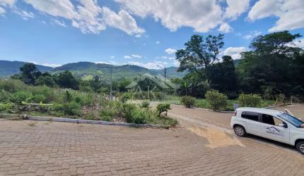 Terrenos residenciais à venda no bairro São João em Picada Café na Serra Gaúcha
