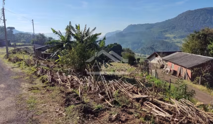 Terreno em final de rua à venda na cidade de Picada Café na Serra Gaúcha
