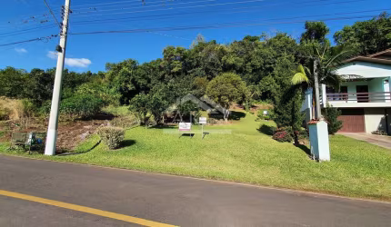 Terreno com linda paisagem a venda em Picada Café na Serra Gaúcha