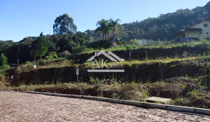 Terreno, com bela paisagem, a venda em Nova Petrópolis, na Serra Gaúcha