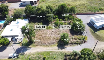 Terrenos planos à venda em Picada Café na Serra Gaúcha