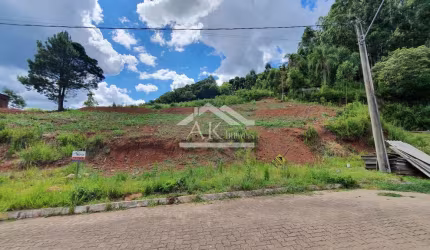 Terreno com vista e área de 455 m² a venda em Nova Petrópolis, na Serra Gaúcha