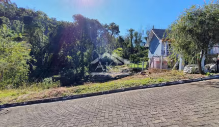 Terrenos a venda no Loteamento Plátanos II, em Nova Petrópolis na Serra Gaúcha