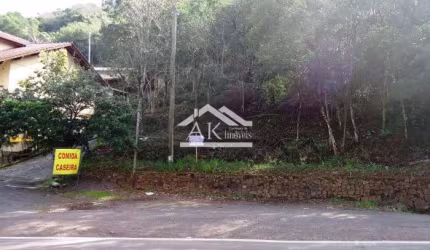 Terreno a venda, às margens da BR 116, em Picada Café, na serra gaúcha