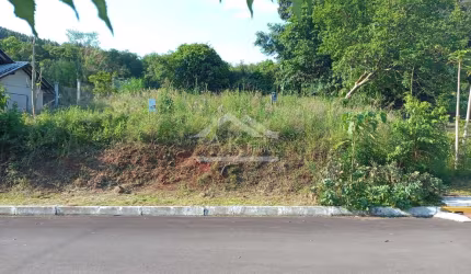 Terreno de esquina a venda ,no Alto da Colina, em Picada Café na Serra Gaúcha