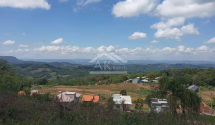 Amplo terreno, com vista panorâmica, a venda em Morro Reuter na Serra Gaúcha