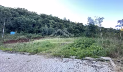 Terreno em loteamento tranquilo à venda em Nova Petrópolis, na Serra Gaúcha