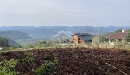 Terrenos com vista cinematográfica à venda em Linha Nova - RS!