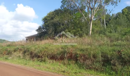 Amplo terreno, com fácil acesso, a venda em Picada Café, na Serra Gaúcha