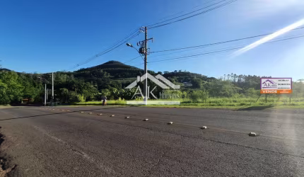 Terreno de esquina a venda na cidade de Picada Café na Serra Gaúcha