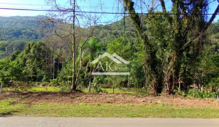 Terreno com infraestrutura completa à venda em Picada Café na Serra Gaúcha